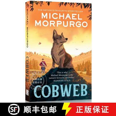 现货 蜘蛛网 Cobweb [9780008352158]