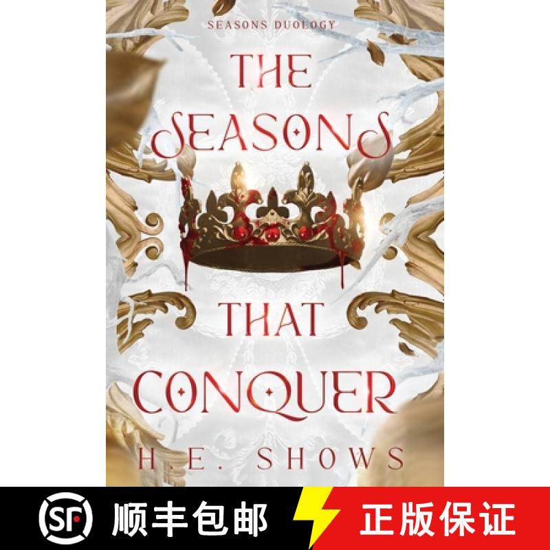【3-4周达】The Seasons that Conquer [9781959171027]