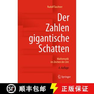 Zeichen 9783658138929 Der Schatten Mathematik Gigantische 4周达 Zahlen Zeit
