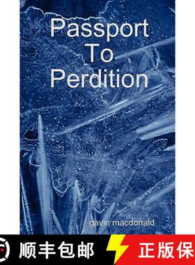 【3-4周达】Passport to Perdition [9781446139370]