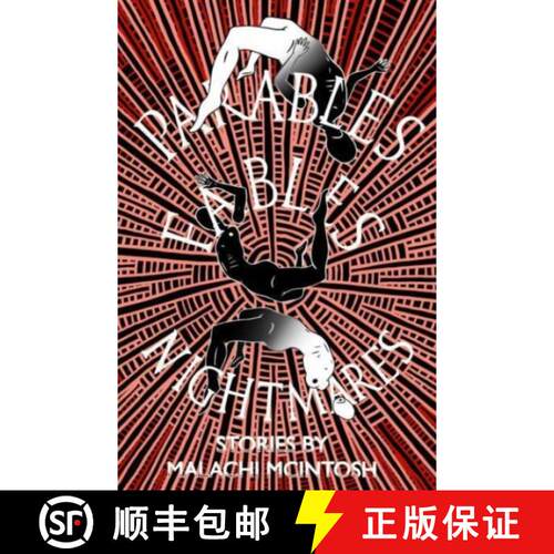 【3-4周达】Parables, Fables, Nightmares [9781915628190]