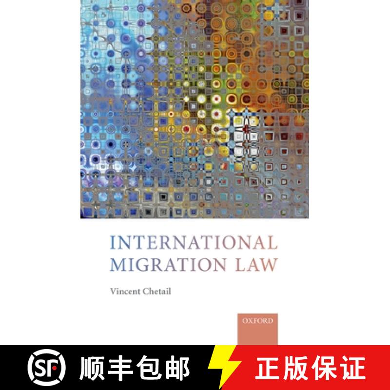 【3-4周达】国际移民法 International Migration Law [9780199668274]