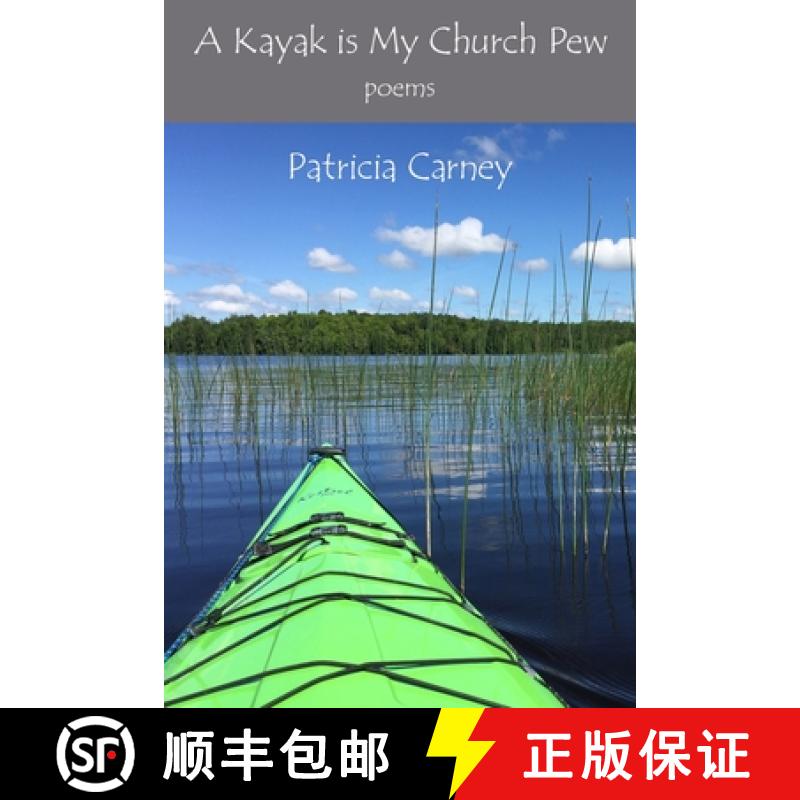 【3-4周达】A Kayak is My Church Pew [9781952326646]