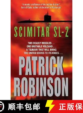 【3-4周达】Scimitar Sl-2 [9780060086657]