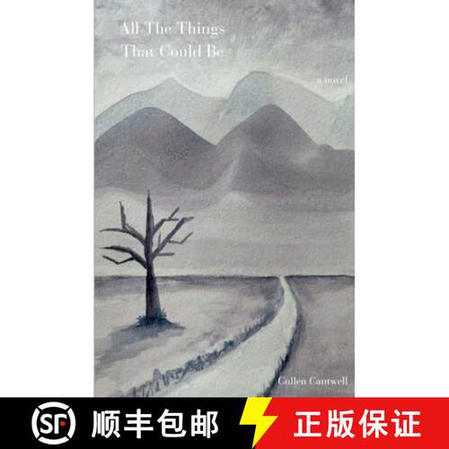 【3-4周达】All The Things That Could Be [9798218465513]
