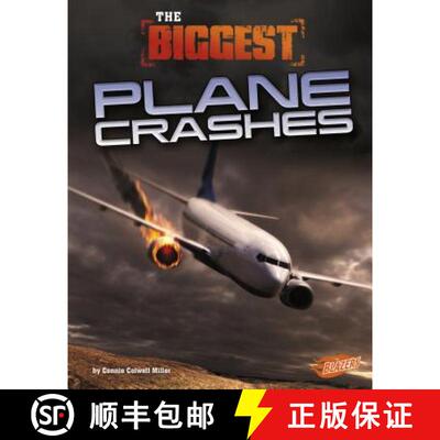 预订 The Biggest Plane Crashes [9781515799870]