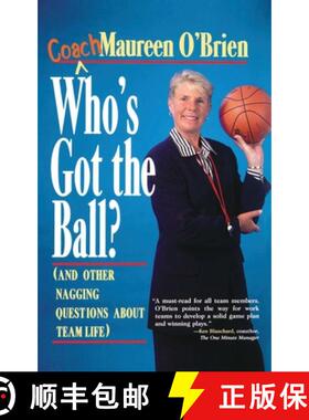 【3-4周达】Coach Who'S Got The Ball?: And Other Nagging Questions About Life [Wiley经管] [9780787900571]