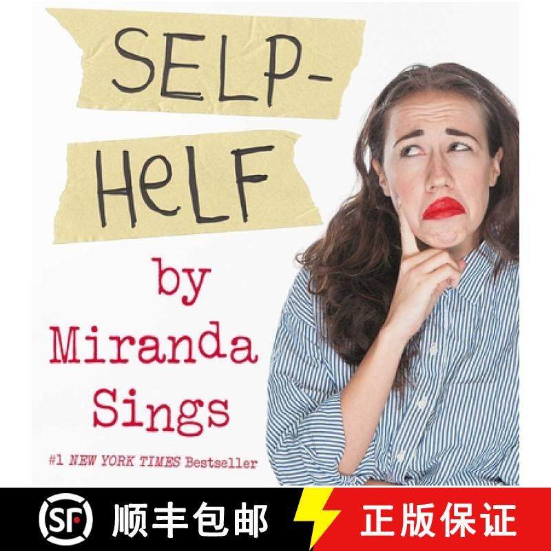 【3-4周达】Selp-Helf [9781501117954]