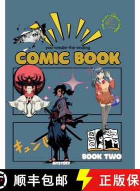 【3-4周达】Plot Twist! Mystery [9798989554836]