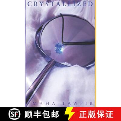 【3-4周达】Crystallized [9789779418384]