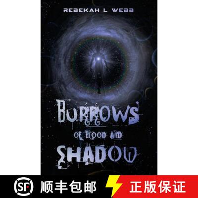 【3-4周达】Burrows of Blood and Shadow [9798218094782]