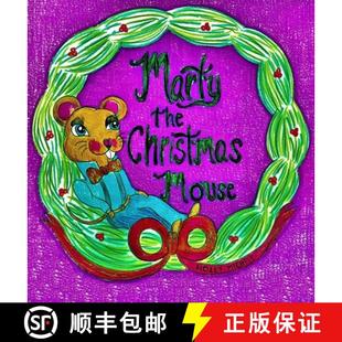 Marty 4周达 the Christmas 9781958761373 Mouse