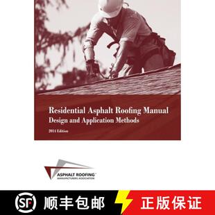 Application 9781312452893 Residential Manual Design Roofing 3周达 Asphalt Methods and