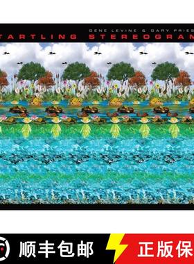 【3-4周达】Startling Stereograms [9781936140664]