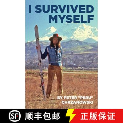 【3-4周达】I Survived Myself [9781736492789]
