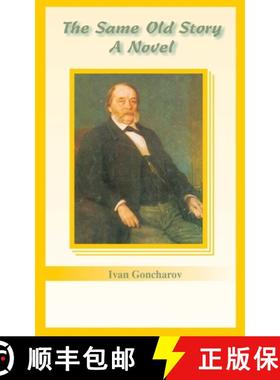 【3-4周达】The Same Old Story [9780898751987]