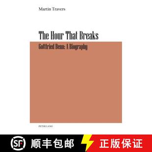 9783034310987 The Breaks Gottfried That 3周达 Hour Biography Benn