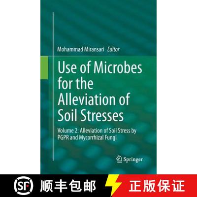 【3-4周达】Use of Microbes for the Alleviation of Soil Stresses : Volume 2: Alleviation of Soil Stres... [9781493955992]