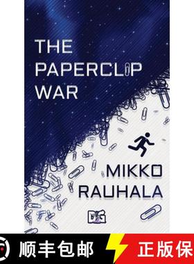 【3-4周达】The Paperclip War [9781962538411]