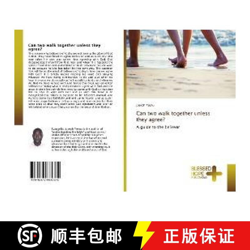 预订 Can two walk together unless they agree? [9786137835715]