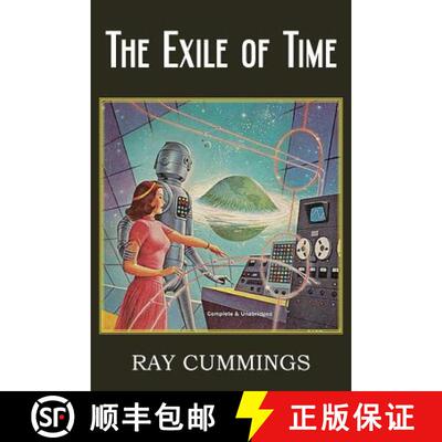 【3-4周达】The Exile of Time [9781483701851]