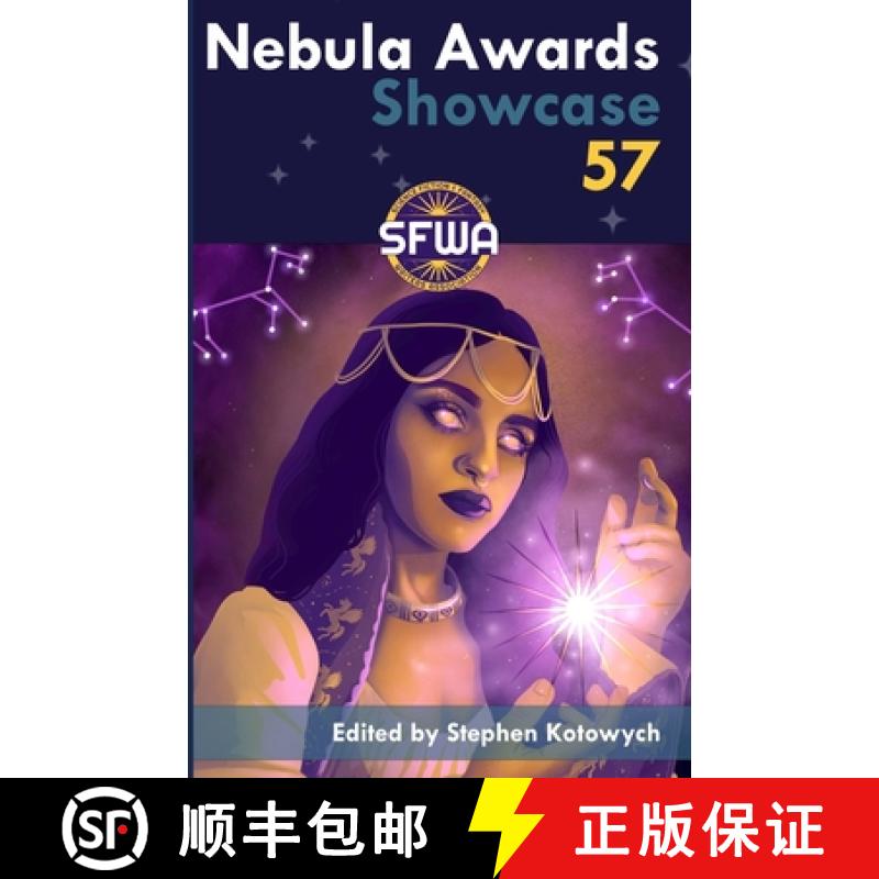 【2-3周达】Nebula Awards Showcase 57 [9781958243022]