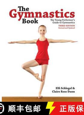 【3-4周达】The Gymnastics Book: The Young Performer's Guide to Gymnastics [9780228100744]