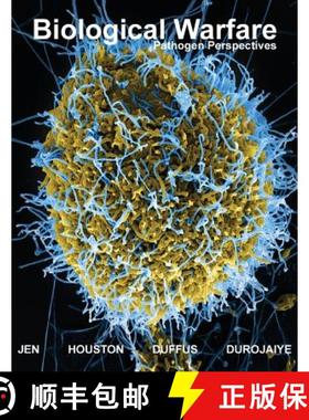 预订 Biological Warfare: Pathogen Perspectives (Black & White Edition) [9780692441213]