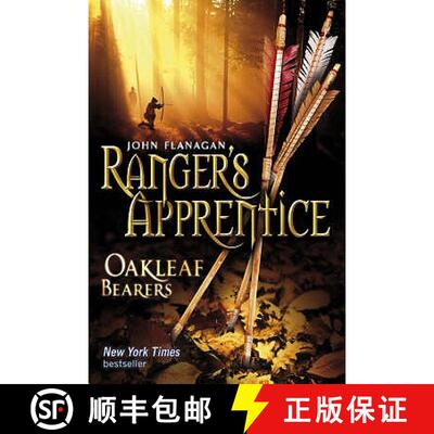 【3-4周达】Oakleaf Bearers (Ranger's Apprentice Book 4) [9780440867418]