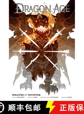 【3-4周达】Dragon Age: Wraiths of Tevinter [9781506708294]