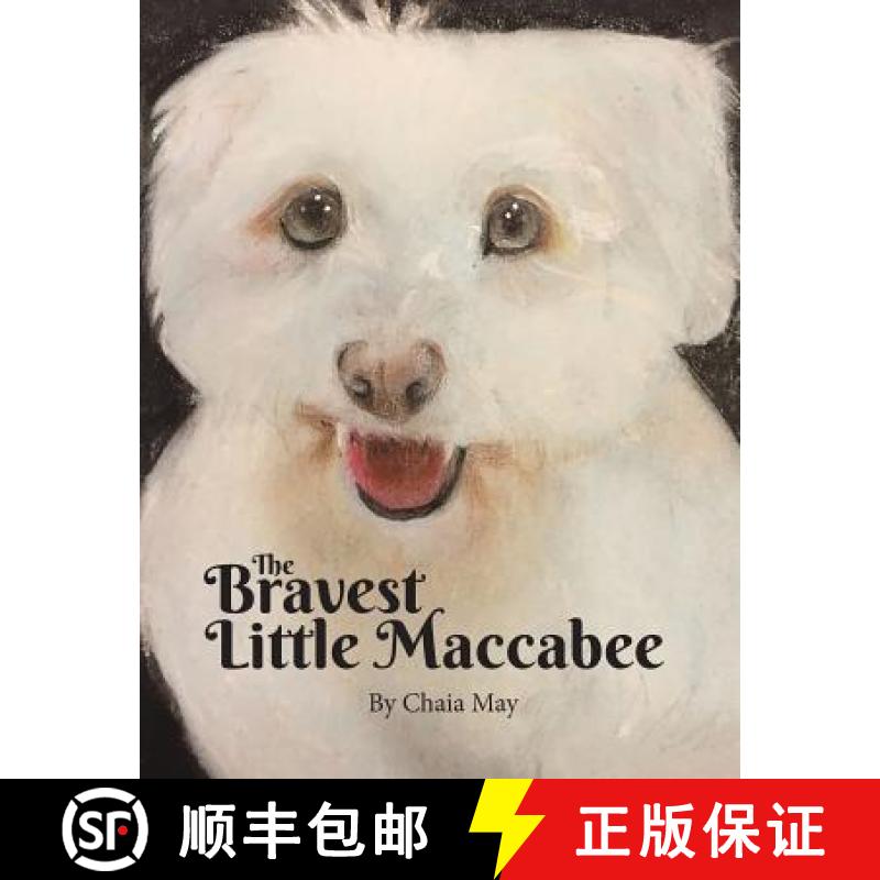 预订 The Bravest Little Maccabee [9780986412141]