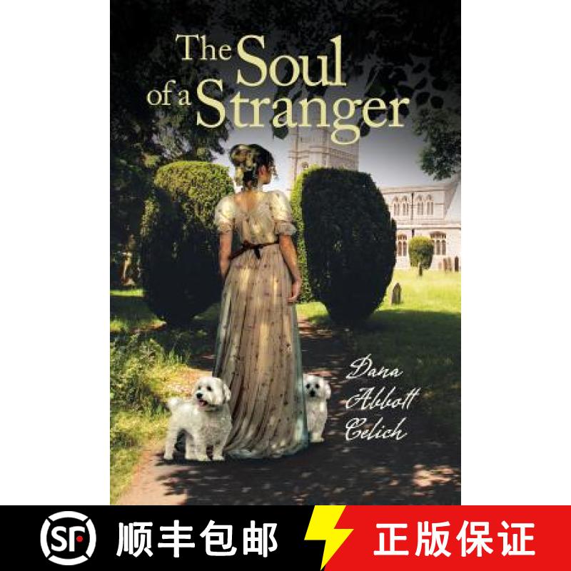 【3-4周达】The Soul of a Stranger [9781973600824]