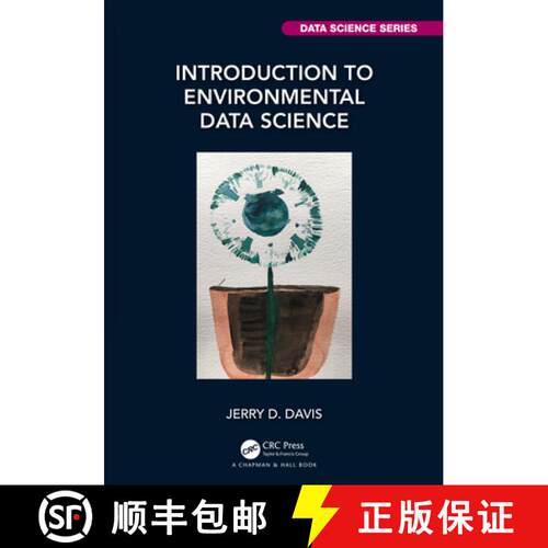 【3-4周达】精装 Introduction to Environmental Data Science [9781032322186]