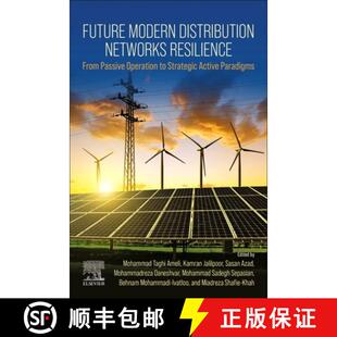 Modern Resilience Future Strategic 9780443160868 Distribution 4周达 Passive From Networks Active... Operation