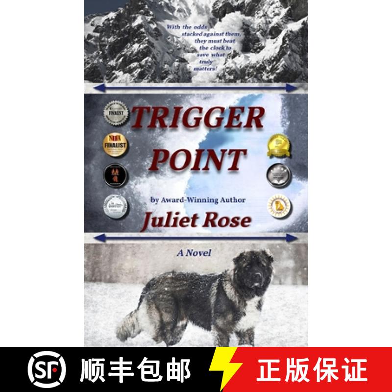 【2-3周达】Trigger Point [9781737797043]
