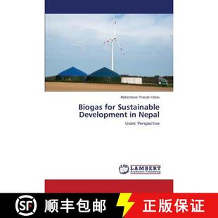 Sustainable Development 预订 9783659576850 for Nepal Biogas