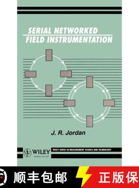 【3-4周达】Serial Networked Field Instrumentation [Wiley电子电气工程] [9780471953265]