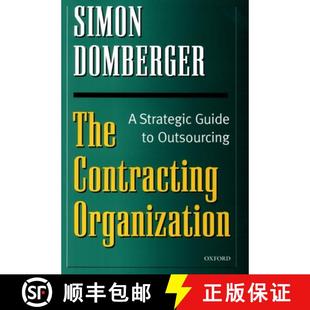 Strategic 9780198774587 3周达 Outsourcing Guide Organization Contracting