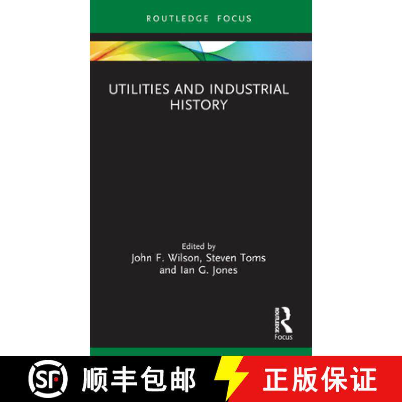 【3-4周达】Utilities and Industrial History [9781032363516]