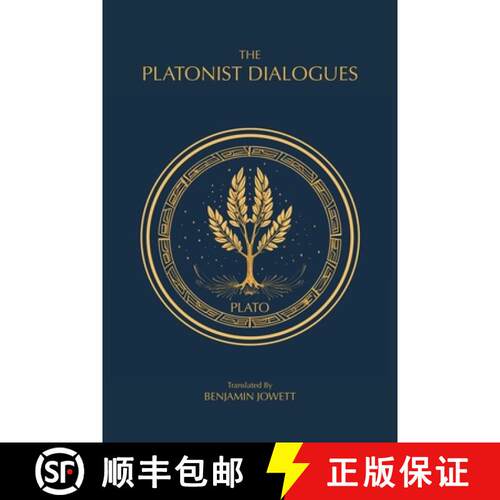 【3-4周达】The Platonist Dialogues: The Transitional Dialogues of Plato [9788793494657]