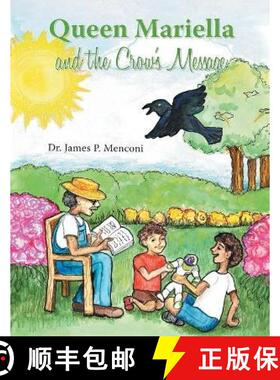 预订 Queen Mariella and the Crow's Message [9781998784554]