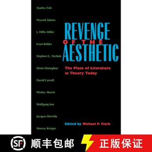 Revenge 9780520220041 Today Place 4周达 Literature the Theory Aesthetic The