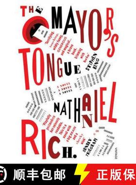 【3-4周达】The Mayor's Tongue [9780099526520]