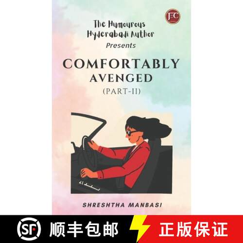 【3-4周达】COMFORTABLY AVENGED (Part-II) [9789358501421]