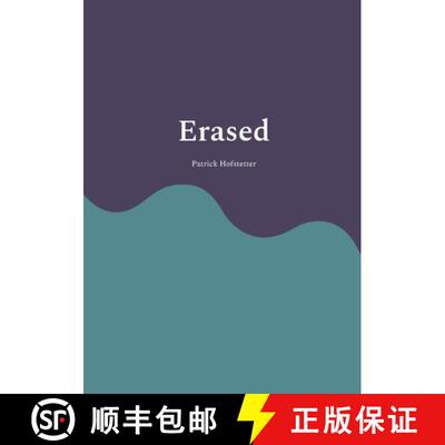 【3-4周达】Erased [9783695142460]