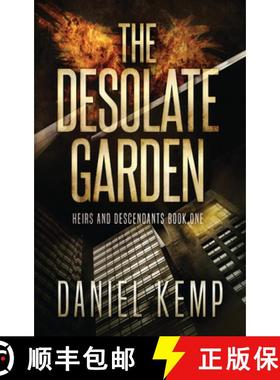 【3-4周达】The Desolate Garden [9784867527672]