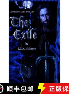 【3-4周达】The Exile: Lies of Lesser Gods - Part 1 [9780991912001]