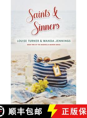 预订 Saints and Sinners [9781734735406]