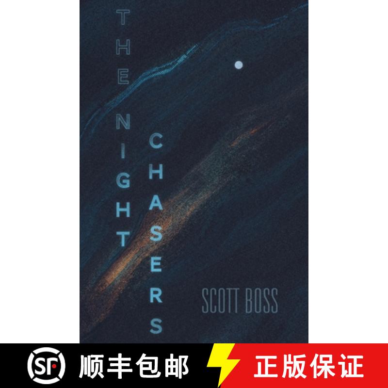 【3-4周达】The Night Chasers [9781624206252]