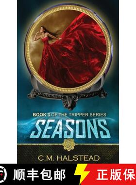 【3-4周达】Seasons: Book three of The Tripper Series [9781735749228]